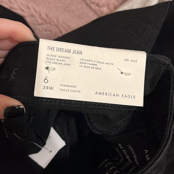 NWT American Eagle jeans! - Picture 2 of 3